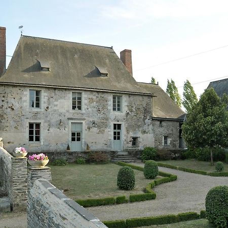 Grange Du Plessis Bed & Breakfast Segre Ngoại thất bức ảnh