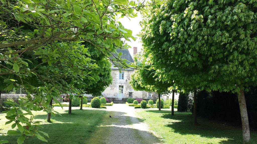 Grange Du Plessis Bed & Breakfast Segre Ngoại thất bức ảnh