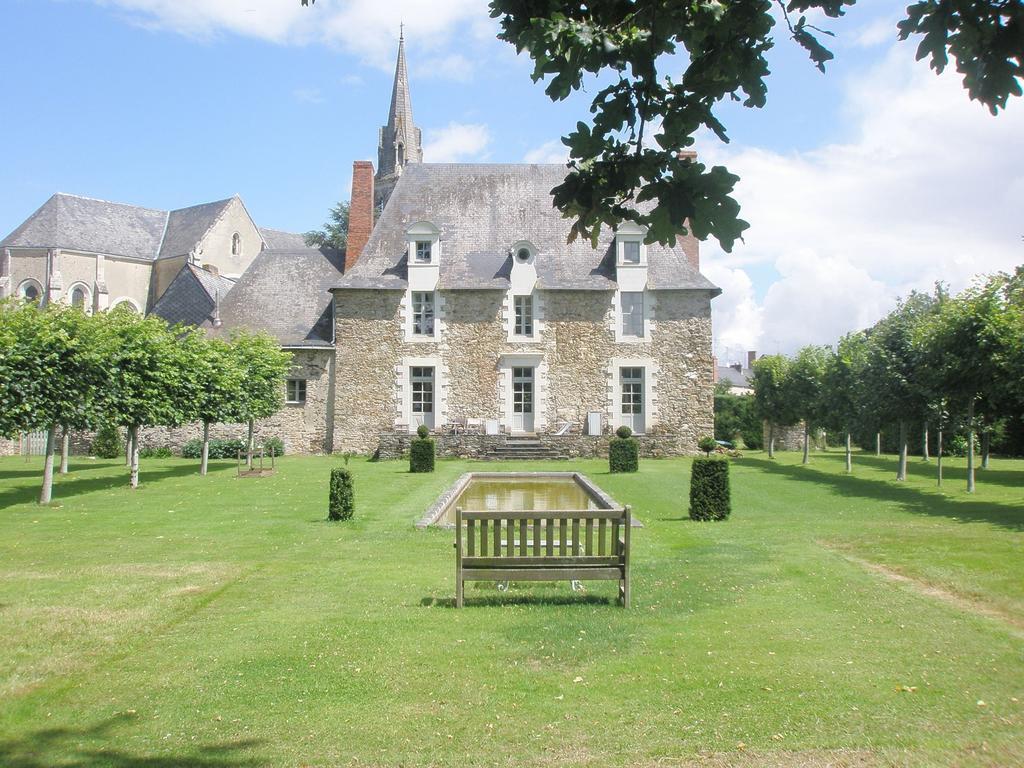 Grange Du Plessis Bed & Breakfast Segre Ngoại thất bức ảnh
