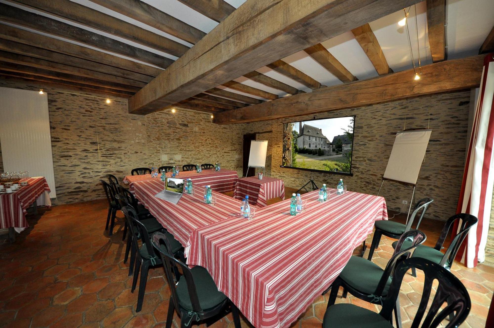 Grange Du Plessis Bed & Breakfast Segre Ngoại thất bức ảnh