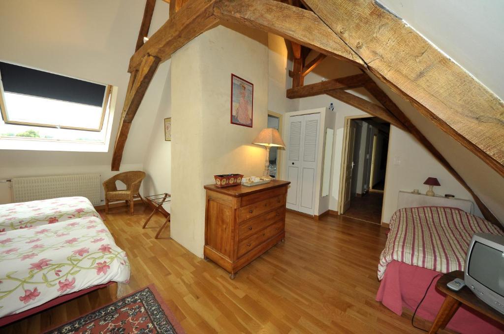 Grange Du Plessis Bed & Breakfast Segre Ngoại thất bức ảnh