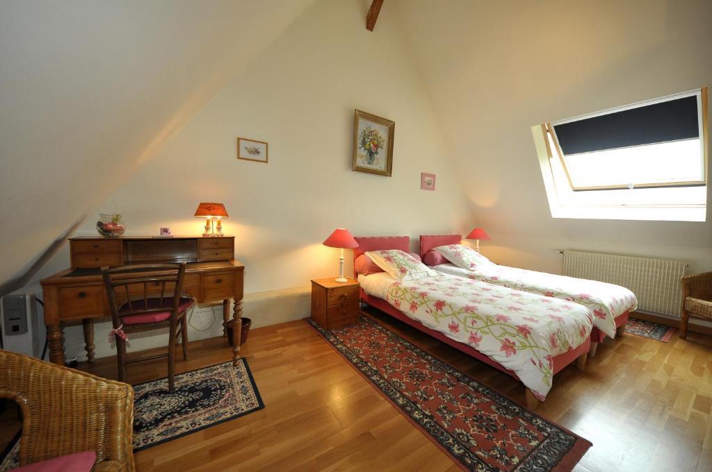 Grange Du Plessis Bed & Breakfast Segre Ngoại thất bức ảnh
