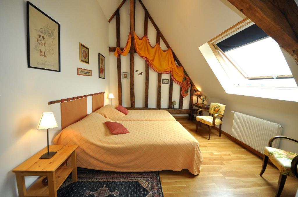 Grange Du Plessis Bed & Breakfast Segre Ngoại thất bức ảnh